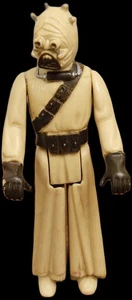 Star Wars Vintage Tusken Raider 1977 Kenner Action Figure Free Fast Dispatch Aus - Picture 1 of 7