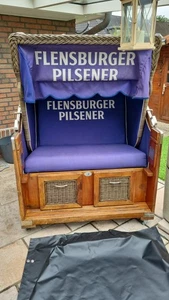 Strandkorb Flensburger Pilsener - Bild 1 von 5