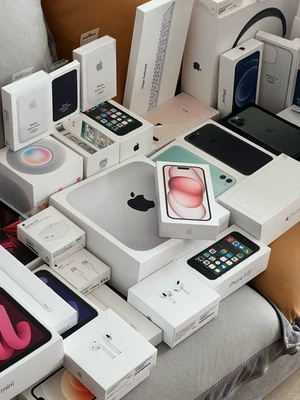 Apple Mystery Loot Box Electronic box.All Brand New ! US - Image 1 of 4