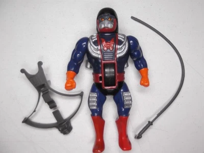 Dragstor Arco Ripcord Completo De Colección Años 80 Masters of the Universe He-man Figura Foto 1 de 4
