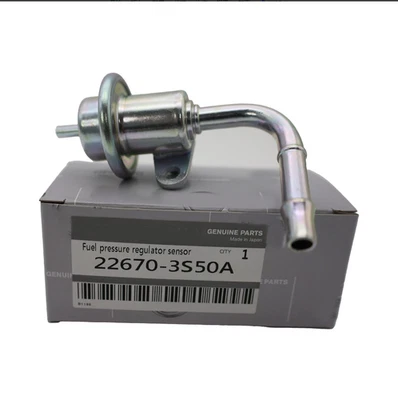 Fuel Pressure Regulator OEM For Nissan Frontier NP300 Urvan Xterra 2.4L 1998-14 - Image 1 of 4