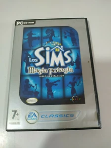 Los Sims Magia Potagia Expansion Pack - Juego PC Español 3 X CD-ROM AM - Picture 1 of 8