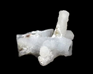 Natural CHALCEDONY Minerals Specimen India #G 529 - Picture 1 of 4