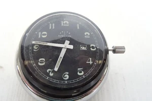 Hupenknopf für Fiat 500 mit patentierter Frammartino Uhr - Bild 1 von 10