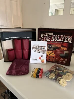 Yahtzee Texas Hold'em - Image 1 of 4