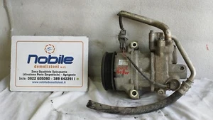 COMPRESSORE A/C ARIA CONDIZIONATA CLIMA SMART MITSUBISHI COLT 2004/2008 GE447220 - Imagen 1 de 6