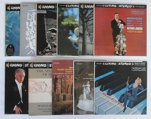 RCA Living Stereo Classical Records LSC 2288 2364 6066 2367 2473 2563 2365 2304+ - Picture 1 of 12