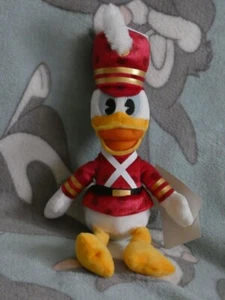 Disney Donald Duck Soldat Babes in Toyland Soldier Plüsch Plush Disneyland Paris - Bild 1 von 4