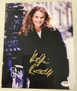 Keri Russell Signed Photo 8x10 Autograph Sexy Felicity The Americans PSA/DNA - Picture 1 of 2