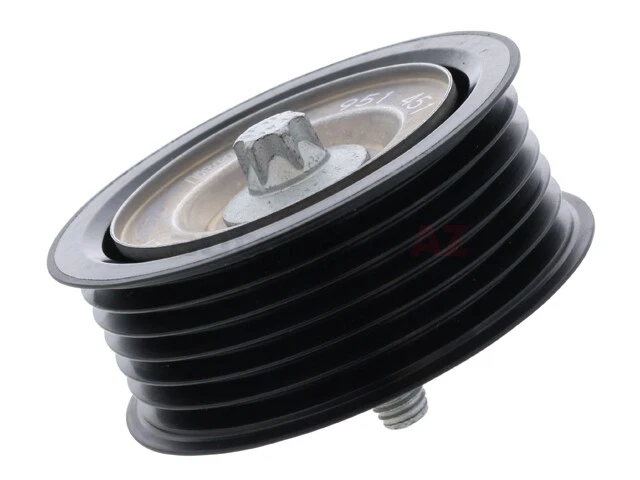 Шкив натяжителя приводного ремня LITENS 2722020000 Mercedes Benz E350 C300 ML350 C230 - Изображение 1 из 1