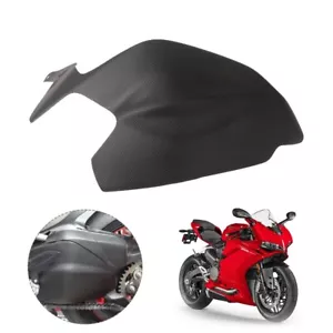 For Ducati Panigale 959/1299 Swimgarm Swing Arm Cover 100% Carbon Fiber Matte - Picture 1 of 14