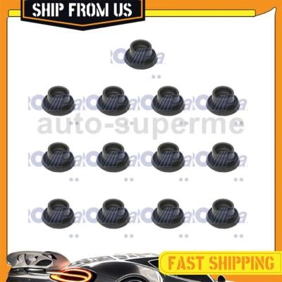 Sello de arandela de cubierta de válvula de motor URO para Jaguar XJR 1995-1997 13x Foto 1 de 4