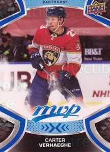 2021-22 Upper Deck MVP Blue #135 Carter Verhaeghe - Picture 1 of 1