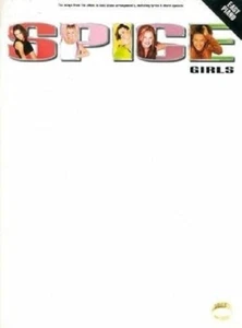 SPICE GIRLS for EASY PIANO + VOCAL - WISE - GC - FREEPOST - Picture 1 of 1