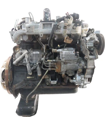 Motor para Nissan Cabstar E 2.7 D Diesel TD27TI TD27 TD27T Foto 1 de 4