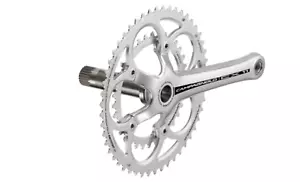 Campagnolo CX Power Torque FC11-CX 11 Speed Chainset In Silver Alloy - Picture 1 of 2