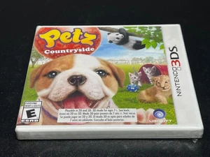 Petz Countryside for Nintendo 3DS Brand New Factory Sealed🔥Fast Shipping🔥 - Picture 1 of 4