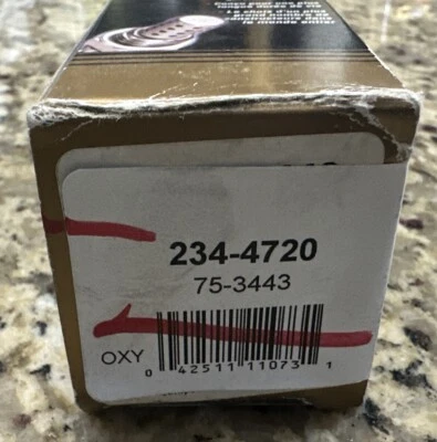 NOS Denso Jaguar XJ8 XK8 Vanden Plas XJR 1998 O2 Oxygen Sensor UPSTREAM 234-4720 - Image 1 of 2