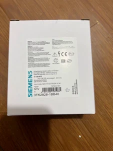 3TK2828-1BB40 1PCS New Original SIEMENS 3TK2 828-1BB40  Fast delivery# - Picture 1 of 5