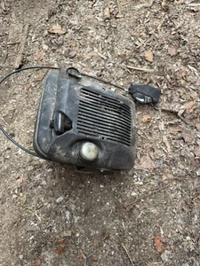 Briggs&Stratton Sabo Motor Defekt - Bild 1 von 4