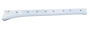 OEM Porsche 991 Turbo Side Skirt 991504958702 FFF 991504954300 Left Side - Picture 1 of 12