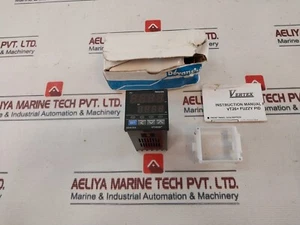 Vertex VT4826+ Fuzzy Enhanced PID Temperature Controller 100-240 VAC - Picture 1 of 13