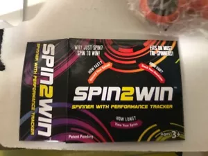 spin2win Fidget Spinner NEU 4 Fidgets oder 18 SPIN 2 WIN SPINNER - Bild 1 von 4