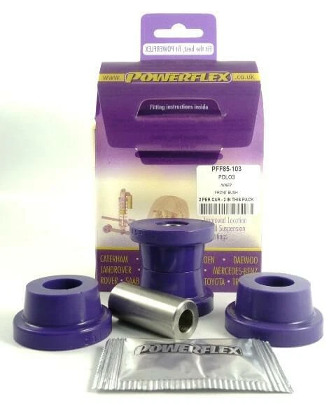 Per Vw Polo 1975-1994 Powerflex Boccola interna oscillante anteriore PFF85-103 - Immagine 1 di 1