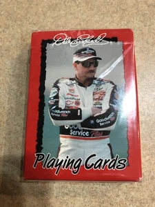 Bicycle Sport Collection Nascar #3 Dale Earnhardt Sr. playing cards - NIP - Picture 1 of 3