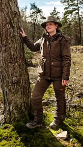 NEU HOUSE OF HUNTING Damen-Winterhose SMILLA Winter - insulated + Membrane - Bild 1 von 5