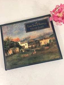 Henry James A LITTLE TOUR IN FRANCE 1st Ed Weidenfeld Fine 1987 - Picture 1 of 1