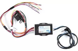 PAC SWI-CP2 UNVERSAL STEERING WHEEL INTERFACE MODULE CAR STEREO RADIO RETAIN RC - Picture 1 of 10