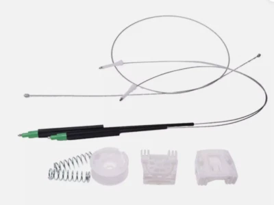 Kit regulador ventana delantera para Mercedes-Benz W204 W212 2008-2014 Foto 1 de 4