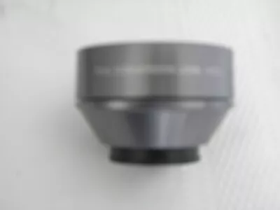 Lente Sony VCL 2030X - Ótimo Estado - Imagem 1 de 3