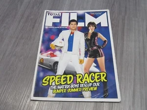 Total film magazine ,May 2008 ,Speed racer - Picture 1 of 2
