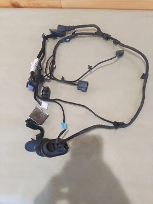 Arnés de cableado para puerta trasera izquierda Jaguar XF 09 10 11 12 13 14 15 Foto 1 de 3