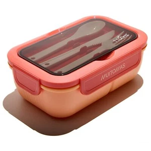 MUITOMAS LUNCH BOX SMALL PEACH FUZZ - Foto 1 di 1