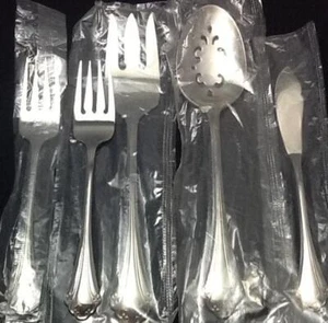 Oneida Falkirk Acero Inoxidable Grupo de 5 Piezas Surtidas 3 Horquillas 1 Cuchillo 1 Cuchara - Imagen 1 de 3