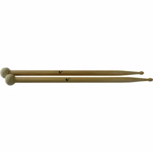 Drum Stick Mallet Combination 5A Stick Soft Percussion Mallet DP Drums FC1 - Picture 1 of 1