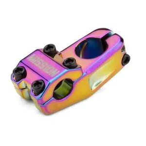 Stem BMX Mission Control Stem Oil Slick - Picture 1 of 1