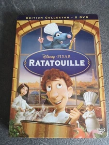 Ratatouille Double DVD Edition Collector Metal - Imagen 1 de 5