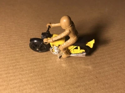 Vintage 1974 MATCHBOX Lesney #18 Hondarora WITH RIDER EXCELLENT CONDITION! - Image 1 of 4