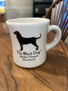 The Black Dog Chatham Cape Cod Massachusetts Coffee Tea Diner Mug Cup 10 Oz - Picture 1 of 2