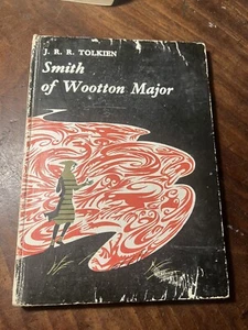 J R R Tolkien - Smith of Wootton Major - 1st 1967 Allen & Unwin, Pauline Baynes - Picture 1 of 18