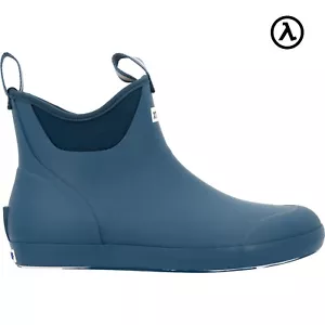 XTRATUF MEN'S 6" ANKLE DECK BOOTS XMAB204 - ALL SIZES - NEW - Picture 1 of 7