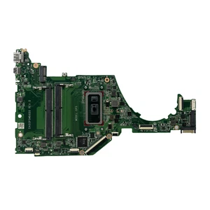 DA0P5HMB8F0 für HP 15s-FQ 15-DY Laptop Mainboard mit 7505U CPU DDR4 - Bild 1 von 5