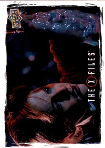 2019 Upper Deck X-Files UFOs & Aliens #43 Colony