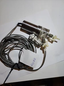 Gould Statham Physiological Pressure Transducer Cable P23BB 0 to 5 Cm Hg 12V - Picture 1 of 5