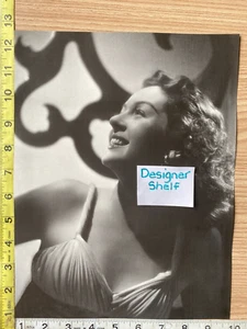 Rosalind Russell Actress 1940 His Girl Friday Movie Still Book Photograph - Picture 1 of 1