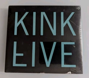 Brand New KINK 102 FM Live Five CD Starbucks Sealed Rock Pop Vocal - Picture 1 of 5